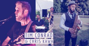 Tim Conrad und Chris Kawa @ KrAwep Achim | Achim | Niedersachsen | Deutschland