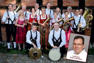 Böhmische Blasmusik aus Lilienthal in Oyten @ Rathaussaal Oyten | Oyten | Niedersachsen | Deutschland