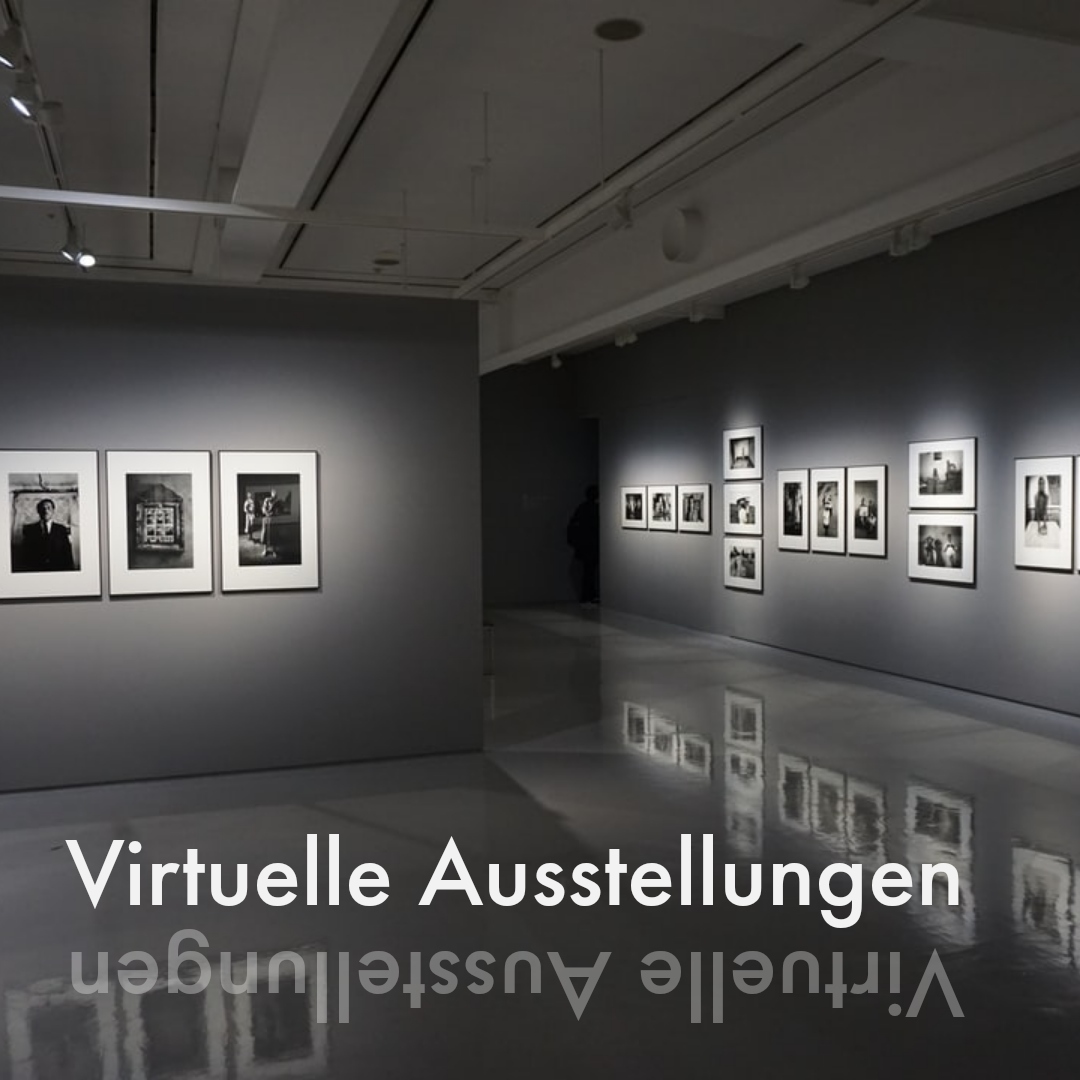 Auf Kunst Nicht Verzichten - Virtuelle Ausstellungen | Överblick