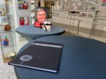 Kondolenzbuch für Rainer Kunze liegt im Rathausfoyer aus