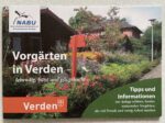 Grün statt grau – Schottergärten sind ein Verstoß gegen die Niedersächsische Bauordnung