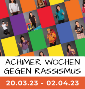 „Warum ich hier bin“ Filmvorführung: Achimer Wochen gegen Rassismus @ Achimer Rathaus | Achim | Niedersachsen | Deutschland