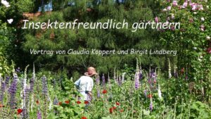 NABU Vortrag: Insektenfreundliche gärtnern - Erfahrungen und praktische Tipps @ KASCH Achim | Achim | Niedersachsen | Deutschland