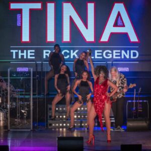 „Tina – The Rock Legend“: Tina-Turner-Tribute-Event @ Stadthalle Verden | Verden (Aller) | Niedersachsen | Deutschland