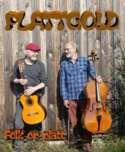 Duo Plattgold: Oldies, traditionelle und eigene Lieder @ Lintler Krug | Kirchlinteln | Niedersachsen | Deutschland