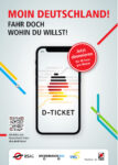 Deutschland-Ticket – Die ÖPNV-Flatrate für das ganze Land