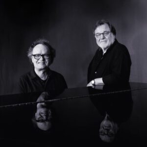 Klaus Lage & Bo Heart: Zu Zweit – bekannte Klaus-Lage-Songs von Bo Heart am Piano begleitet @ KASCH Achim