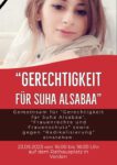 Die Ermordung von Suha Alsabaa ist ein Weckruf für die deutsche Gesellschaft