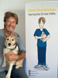 DocStefan: Tierische Erste Hilfe für Hunde- und Katzenbesitzer @ KASCH Achim