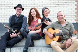Cara – Celtic Folk Music @ Music Hall Worpswede