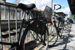 Stadt entfernt erneut Fahrräder vom ZOB