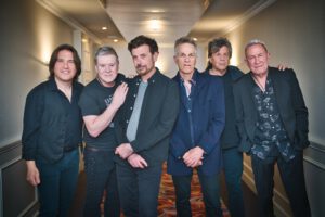 The Hooters – More Rocking – More Swing @ Music Hall Worpswede