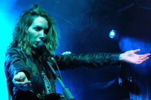 Vanja Sky und Band: Rock-Blues @ Thedinghausen, Rathausscheune