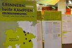 „Erinnern heißt Kämpfen“