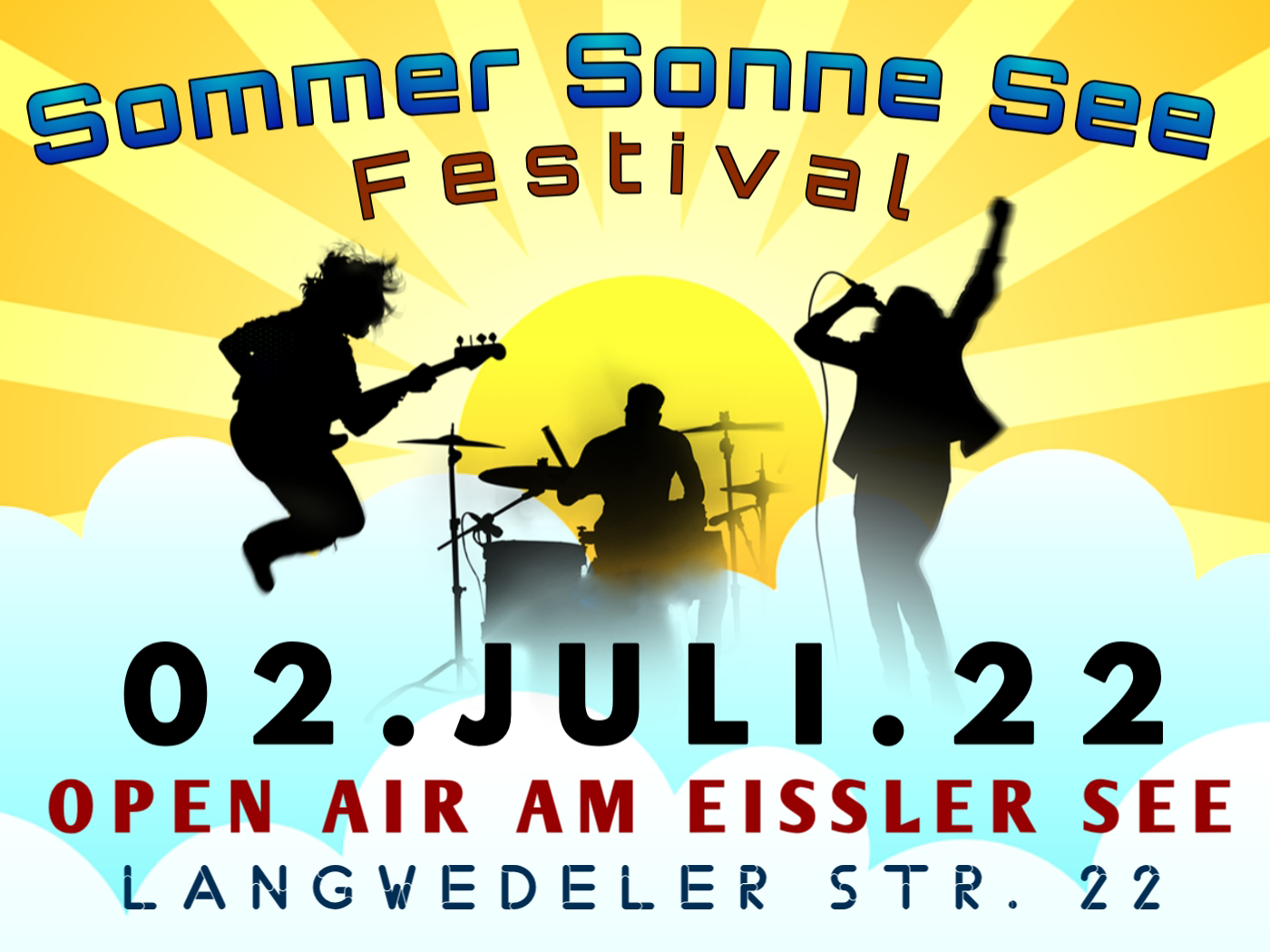 Sommer Sonne See Festival