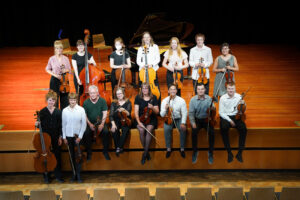 Konzert des Ensembles Animé @ Aula des Cato Bontjes van Beek-Gymnasium