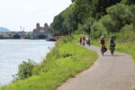 Weser-Radweg als Radreiseziel beim Bike&Travel Award 2025 nominiert