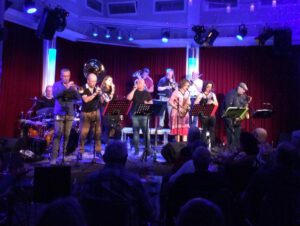 Ventilator – Jazz Groove Pop @ KuKuC e.V. Ottersberg