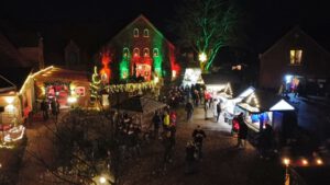 Lunser Weihnachtszauber @ Lunser Landlädchen | Thedinghausen | Niedersachsen | Deutschland