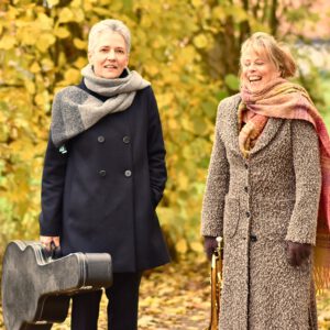 Annett Kuhr & Sue Sheehan - Eine Reise @ Wassermühle Barrien