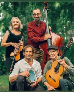 Skupa - balkan – flamenco  fusion @ Wassermühle Barrien